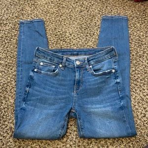 Zara skinny jeans SOLD